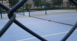 obrázek - 桐庐体育馆网球场