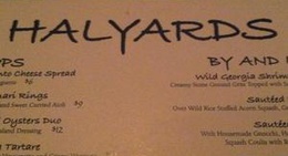 obrázek - Halyards Restaurant