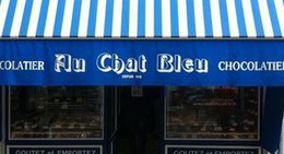 obrázek - Chat bleu chocolaterie