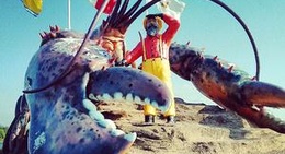 obrázek - World's Largest Lobster