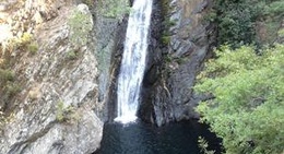 obrázek - Fonias Waterfall