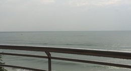 obrázek - ริมหาดทราย