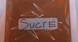 obrázek - Sucré