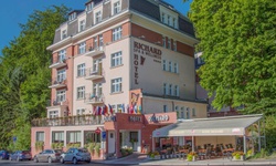 obrázek - Mariánské Lázně: Hotel Richard **** s