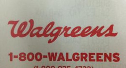 obrázek - Walgreens