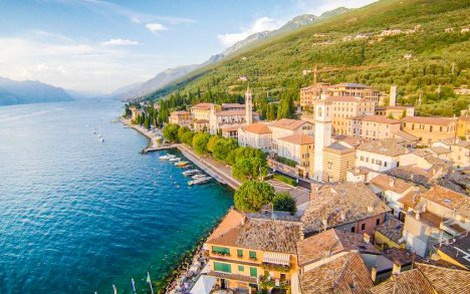 obrázek - Lago di Garda na 4 - 8 dní v