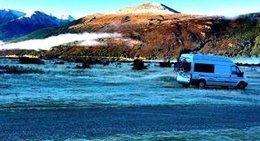 obrázek - Arthur's Pass National Park