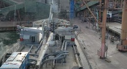 obrázek - Slite Industrihamn