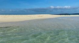 obrázek - Kwale Island Sand Banks