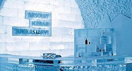 obrázek - Icebar Jukkasjärvi
