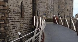 obrázek - Caernarfon Castle