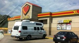 obrázek - Love's Travel Stop