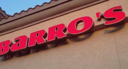 obrázek - Barro's Pizza