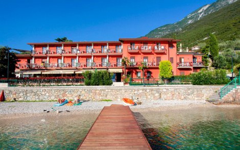 obrázek - Lago di Garda na 4 - 8 dní v Hotelu