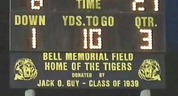 obrázek - Claxton High School