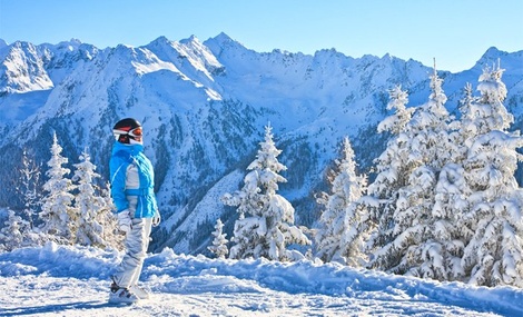 obrázek - 1denní lyžařský zájezd do rakouského