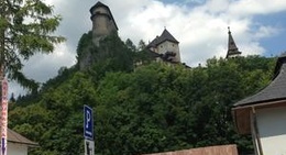 obrázek - Oravský hrad