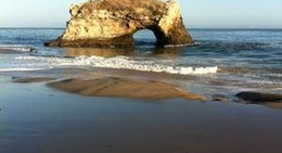 obrázek - Natural Bridges State Beach