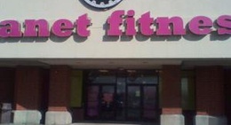 obrázek - Planet Fitness