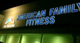obrázek - American Family Fitness Center