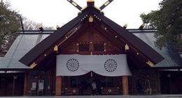 obrázek - Hokkaido Jingu Shrine (北海道神宮)