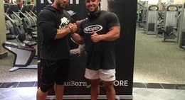 obrázek - LA Fitness