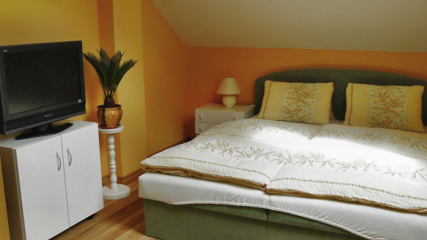 Penzion Martina - Ubytování Martina - dvoulůžkový pokoj