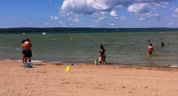 obrázek - Burt Lake State Park