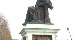 obrázek - Statue de Rabelais
