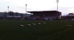 obrázek - Mount Pleasant - Batley Bulldogs RLFC