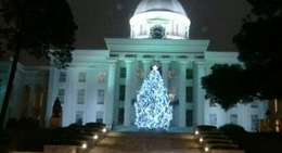 obrázek - Alabama State Capitol Building