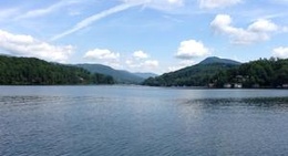 obrázek - Lake Lure