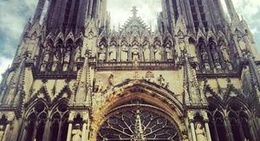 obrázek - Cathédrale Notre-Dame de Reims