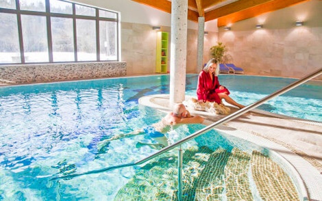 obrázek - Beskydy u Pusteven: Sport Art Centrum