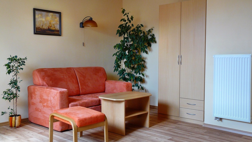 Penzion Martina - Ubytování Martina - třílůžkový pokoj s přistýlkou