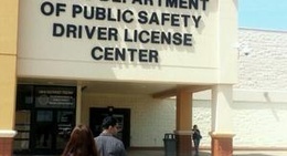 obrázek - Texas DPS - Driver's License Office