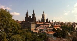 obrázek - Santiago de Compostela