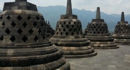 obrázek - Candi Borobudur (Borobudur Temple) (Candi Borobudur)