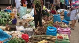obrázek - Chiang Saen Market (ตลาดเชียงแสน)