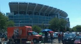 obrázek - FirstEnergy Stadium, Home of the Cleveland Browns
