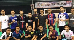 obrázek - Beach Court Futsal
