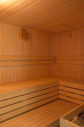 Jak funguje sauna