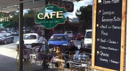 obrázek - Vine Leaf Cafe