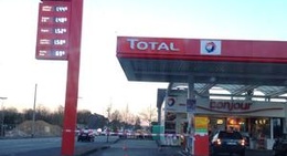 obrázek - TOTAL Tankstelle