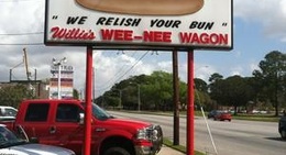 obrázek - Willie's Wee-Nee Wagon