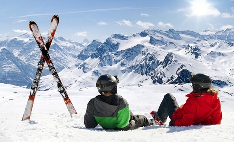 obrázek - 3denní lyžařský zájezd do francouzského