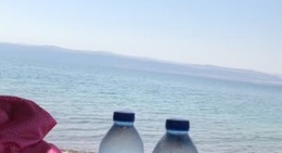 obrázek - Dead Sea Beach (Holiday Inn Resort)