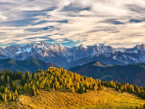 obrázek - Odpočiňte si v nádherné alpské oblasti