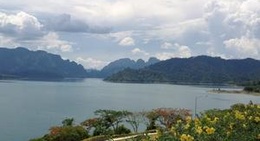 obrázek - Ratchaprapa Dam (เขื่อนรัชชประภา)