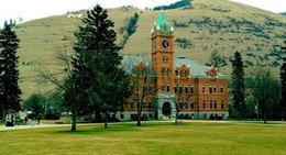 obrázek - University of Montana